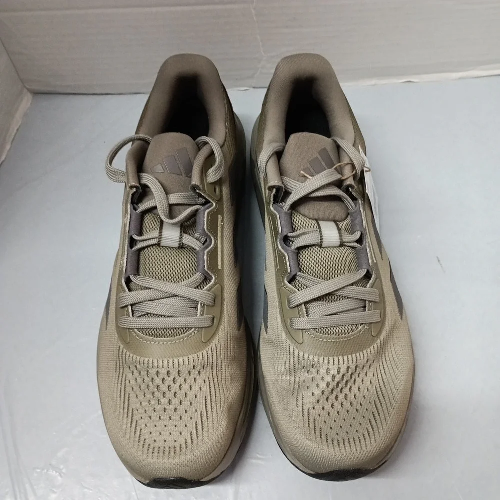 Adidas Questar 3 Men's Athletic Running Shoes Olive Green Size‎ 11.5 IE8182